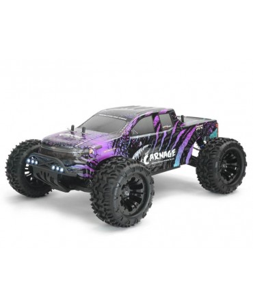 TRUCK FTX CARNAGE 2.0 1/10 4WD 2,4Ghz RTR BRUSHLESS