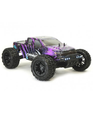 TRUCK FTX CARNAGE 2.0 1/10 4WD 2,4Ghz RTR BRUSHLESS