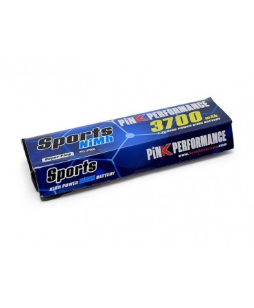 Pink Performance Sports batterie NiMH 7,2V 3700mAh pour voiture PP2-3700D