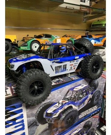 Buggy FTX OUTLAW 1/10 4WD 2,4Ghz RTR BRUSHLESS