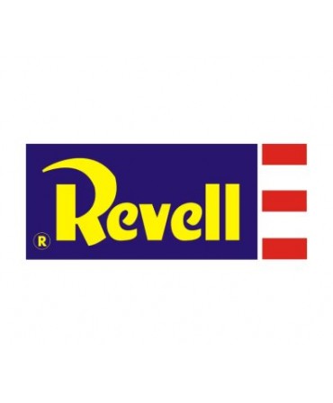 Revell PORSCHE 356 B COUPÉ 1/16 07679