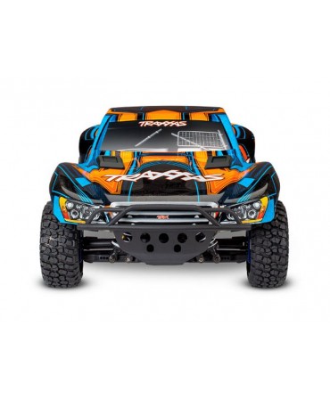 SLASH ULTIMATE EDITION CLIPLESS 1/10 4WD 2,4Ghz BRUSHLESS WIRELESS ID TSM TRAXXAS 68277-4-ORNG