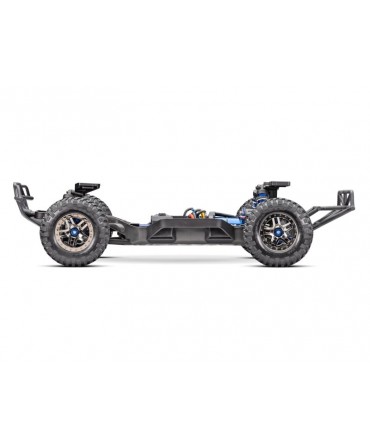 SLASH ULTIMATE EDITION CLIPLESS 1/10 4WD 2,4Ghz BRUSHLESS WIRELESS ID TSM TRAXXAS 68277-4-ORNG