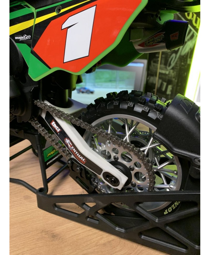 MOTO RC LOSI PROMOTO-MX PRO CIRCUIT RTR 1/4 VERT LOS06002 MOTO RC LOSI PROMOTO-MX PRO CIRCUIT RTR 1/4 VERT LOS06002