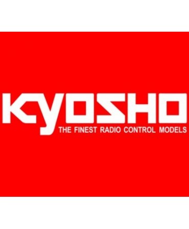 KYOSHO INFERNO NEO 3.0 1/8 RC NITRO READYSET (KE21SP) TYPE5 - ROUGE 33012T5B