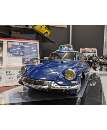 TAMIYA CITROËN DS MB-01 1/10 2WD A CONSTRUIRE 58734