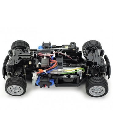 TAMIYA CITROËN DS MB-01 1/10 2WD A CONSTRUIRE 58734