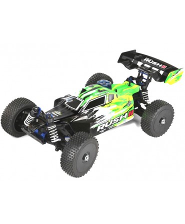 Buggy T2M PIRATE RUSH V2 1/10 4WD 2,4Ghz RTR T4967