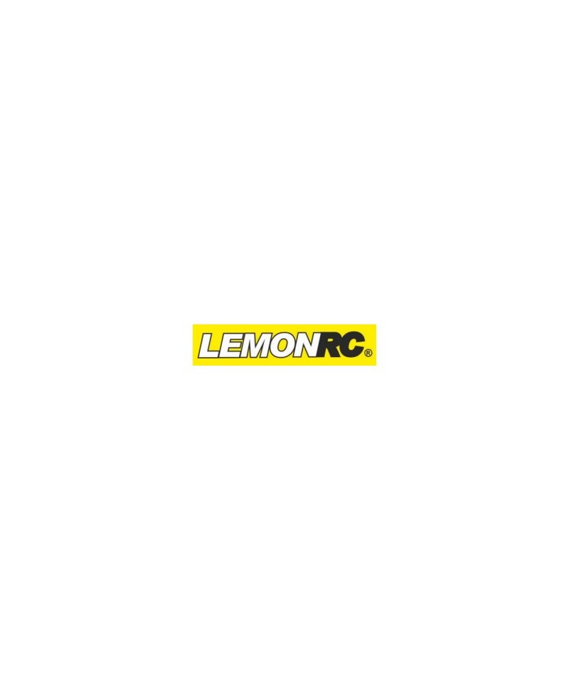 LemonRC Pack de batterie (LiPo) 22.2 V 3700 mAh Nombre de cellules: 6 LemonRC Pack de batterie (LiPo) 22.2 V 3700 mAh Nombre de cellules: 6