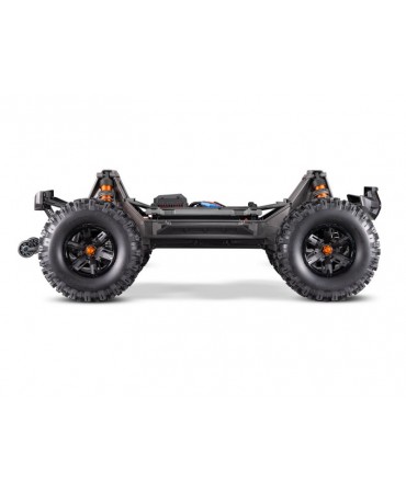 Pack Performance X-MAXX BELTED 8S VERT 1/5 4WD BRUSHLESS WIRELESS ID TSM TRAXXAS 77096-4-GRN