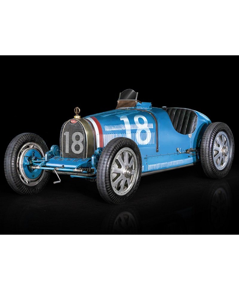 ITALERI BUGATTI TYPE 35 1/12 4710