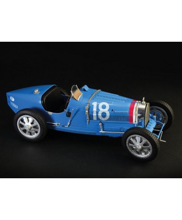 ITALERI BUGATTI TYPE 35 1/12 4710