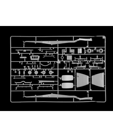 ITALERI BUGATTI TYPE 35 1/12 4710