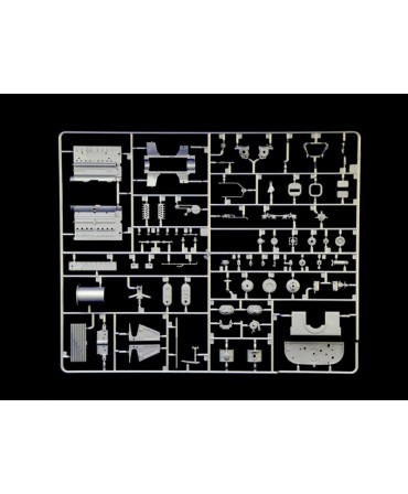 ITALERI BUGATTI TYPE 35 1/12 4710