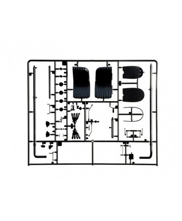 ITALERI BUGATTI TYPE 35 1/12 4710