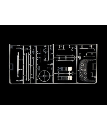 ITALERI BUGATTI TYPE 35 1/12 4710