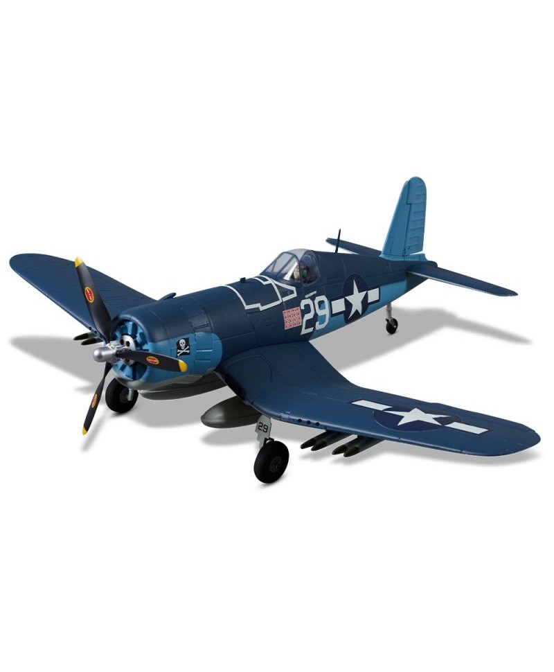 F4U CORSAIR 750MM PNP BLEU DB001PB