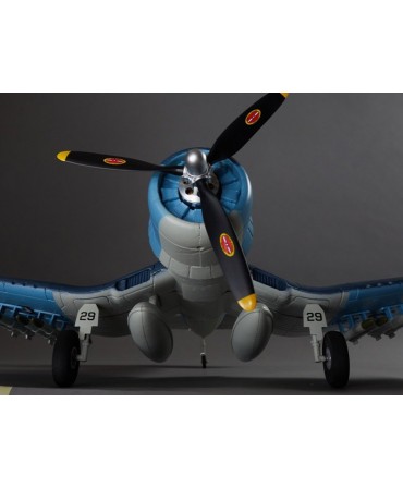 F4U CORSAIR 750MM PNP BLEU DB001PB