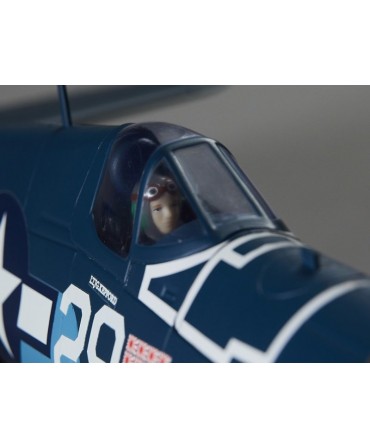 F4U CORSAIR 750MM PNP BLEU DB001PB