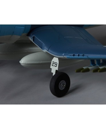 F4U CORSAIR 750MM PNP BLEU DB001PB