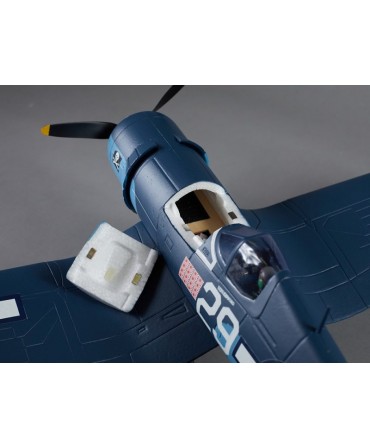 F4U CORSAIR 750MM PNP BLEU DB001PB