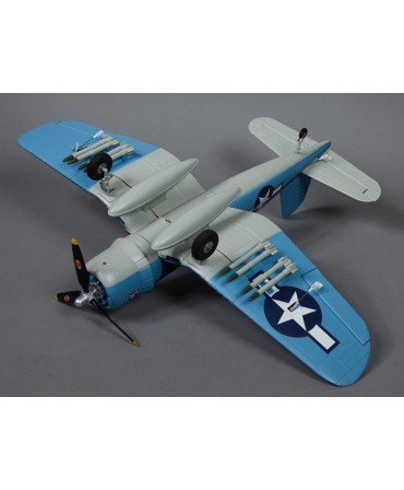 F4U CORSAIR 750MM PNP BLEU DB001PB