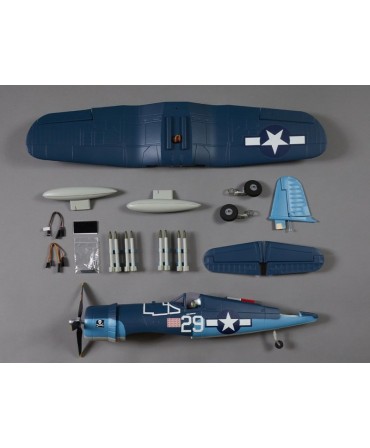 F4U CORSAIR 750MM PNP BLEU DB001PB