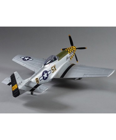 P-51D MUSTANG 750MM PNP JAUNE DB003PG