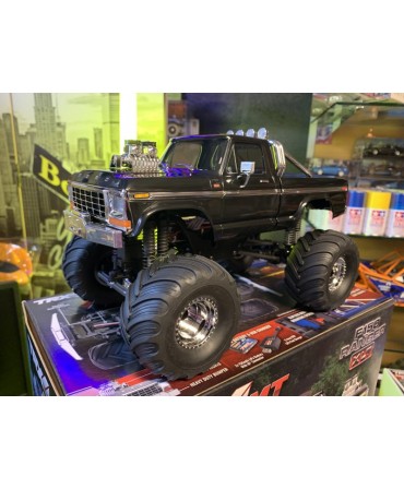 TRAXXAS TRX-4MT F-150 RANGER NOIR 1/18 RTR 98044-1-BLK