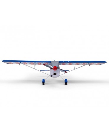 E-flite DECATHLON RJG 1212MM BNF Basic avec AS3X et SAFE EFL09250