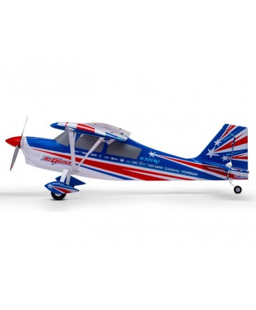 E-flite DECATHLON RJG 1212MM BNF Basic avec AS3X et SAFE EFL09250