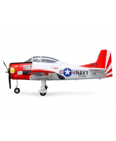 E-flite T-28 TROJAN 1225MM BNF Basic avec AS3X et SAFE EFL18350