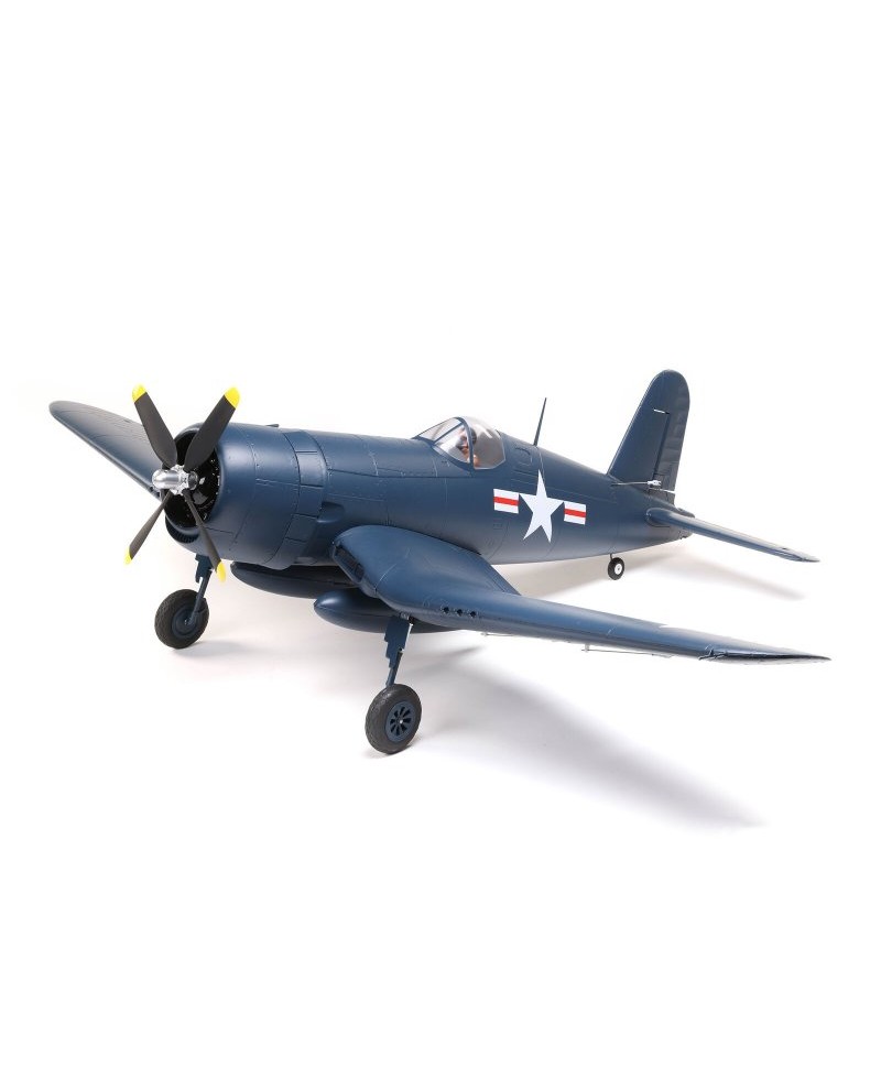 E-flite F4U-4 CORSAIR 1220MM BNF Basic avec AS3X et SAFE EFL18550