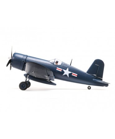 E-flite F4U-4 CORSAIR 1220MM BNF Basic avec AS3X et SAFE EFL18550