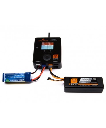 SPEKTRUM batterie Smart G2 LiPo 4S 14,8V 2200mAh 50C SPMX224S50