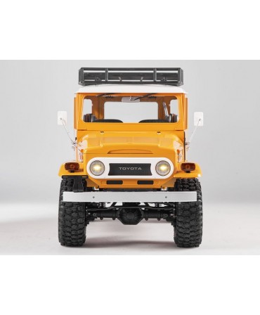 CRAWLER FMS TOYOTA LAND CRUISER FJ40 RS JAUNE 1/10 4WD 2,4Ghz RTR FMS11035RSYL