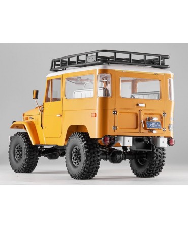 CRAWLER FMS TOYOTA LAND CRUISER FJ40 RS JAUNE 1/10 4WD 2,4Ghz RTR FMS11035RSYL