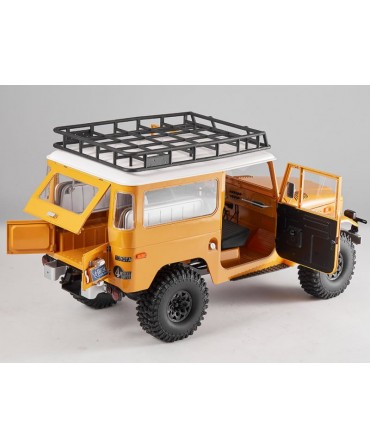 CRAWLER FMS TOYOTA LAND CRUISER FJ40 RS JAUNE 1/10 4WD 2,4Ghz RTR FMS11035RSYL