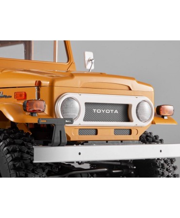 CRAWLER FMS TOYOTA LAND CRUISER FJ40 RS JAUNE 1/10 4WD 2,4Ghz RTR FMS11035RSYL