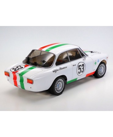 ALFA ROMEO GIULIA SPRINT GTA CP MB-01 1/10 2WD A CONSTRUIRE 47501