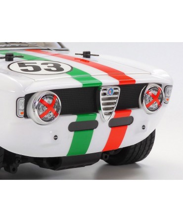 ALFA ROMEO GIULIA SPRINT GTA CP MB-01 1/10 2WD A CONSTRUIRE 47501