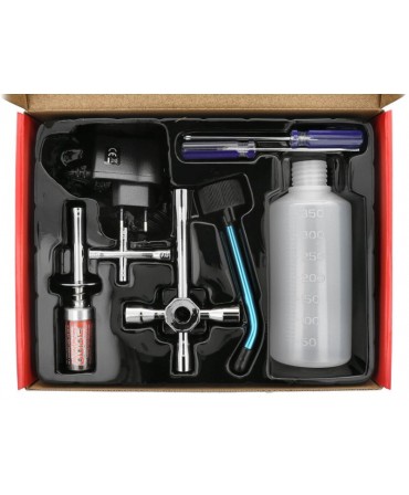 Set de démarrage pour voiture RC ROBITRONIC RB1016