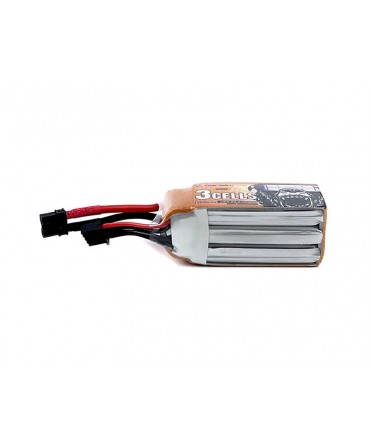 DarwinFPV 3S 1150mAh 60C LiPo Batterie - XT30 pour FPV Racing RC Drone