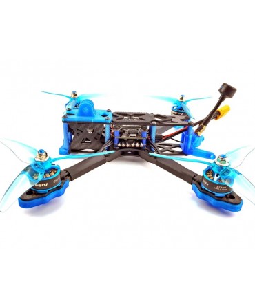 DarwinFPV 240 Johnny 5 pouces FPV Analog ERLS BNF