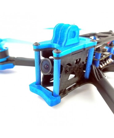 DarwinFPV 240 Johnny 5 pouces FPV Analog ERLS BNF