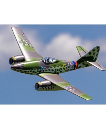 E-flite UMX Me 262 660MM BNF Basic avec AS3X et SAFE EFLU31050