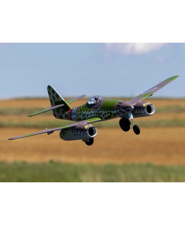 E-flite UMX Me 262 660MM BNF Basic avec AS3X et SAFE EFLU31050