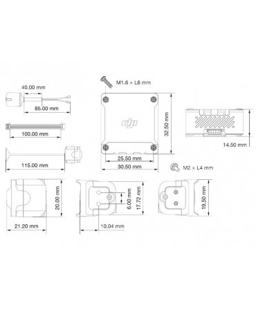 DJI O3 Air Unit AR0050148