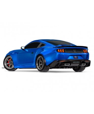 TRAXXAS FORD MUSTANG 4-TEC DRIFT 1/10 4WD 2,4Ghz RTR BRUSHED 105237-4-BLUE