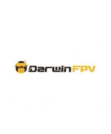 DarwinFPV FoldApe4 4 pouces Folding Long Range FPV O3 ERLS BNF